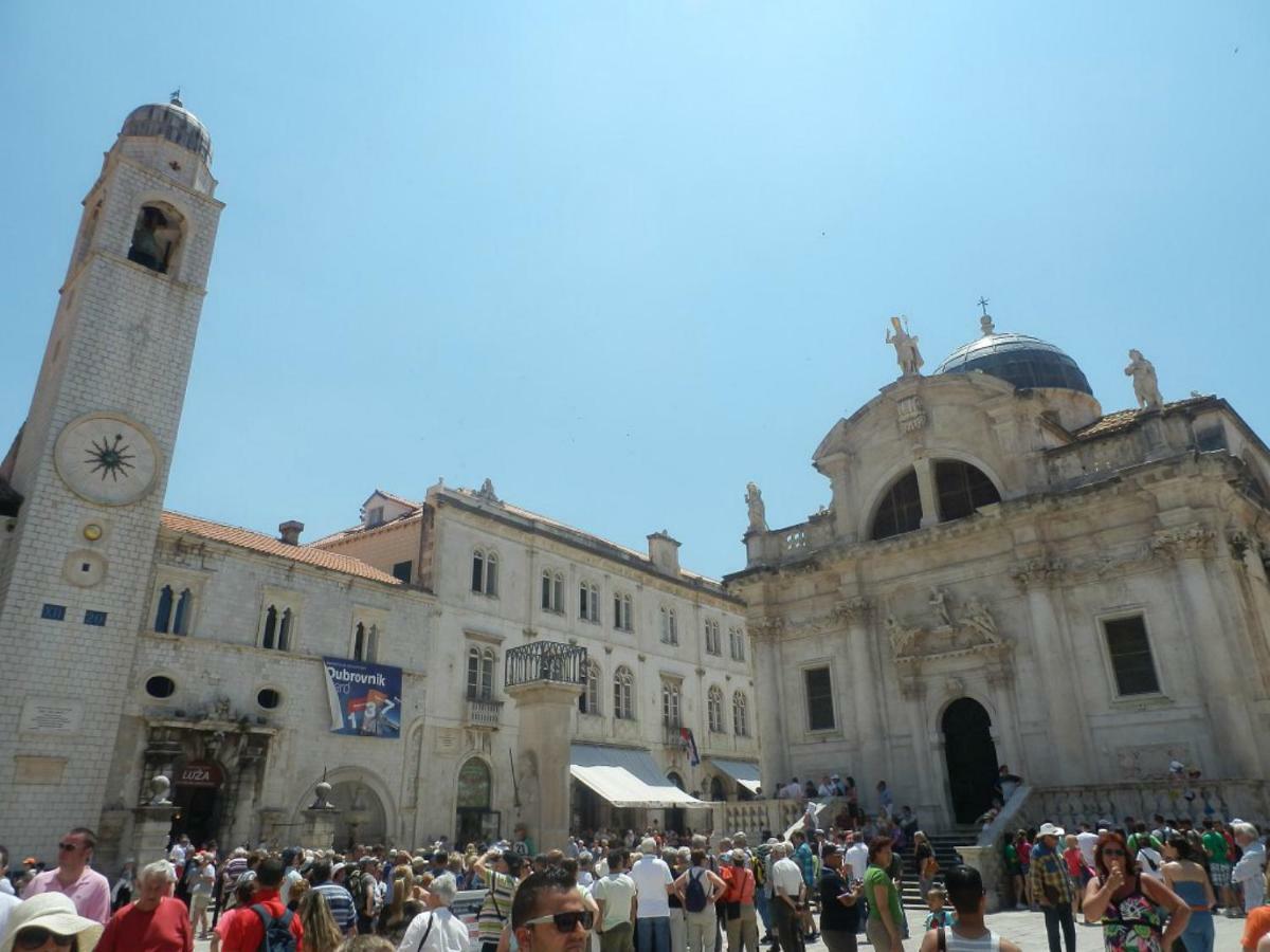 Stella Del Mare Apartment - Dubrovnik Old Town Getaway Exteriér fotografie